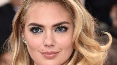 Kate Upton anuncia que está embarazada de su primer hijo