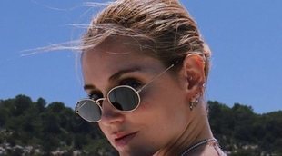 Días en alta mar y noches de fiesta: así está siendo la despedida de soltera de Chiara Ferragni en Ibiza