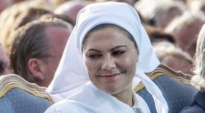 La espontaneidad de Óscar de Suecia roba el protagonismo a la Princesa Victoria en su 41 cumpleaños