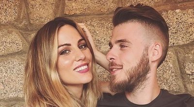 David de Gea se olvida de las críticas del Mundial de Rusia 2018 disfrutando con Edurne en Disneyworld