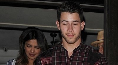 La cita doble de Nick Jonas y Priyanka Chopra con Joe Jonas y Sophie Turner