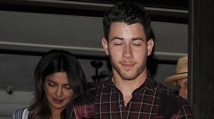 La cita doble de Nick Jonas y Priyanka Chopra con Joe Jonas y Sophie Turner