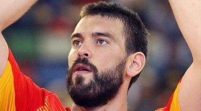 Marc Gasol participa con Open Arms en el rescate de una mujer en el Mediterráneo