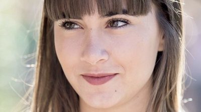 Aitana Ocaña se toma con humor haber sido pillada en bikini y sin flequillo: "No sabía que había alguien"