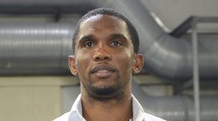 Samuel Eto'o, demandado por no mantener a su segundo hijo