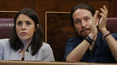 Desmentido el bulo sobre los privilegios de los hijos de Pablo Iglesias e Irene Montero