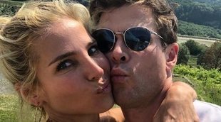 Elsa Pataky y Chris Hemsworth disfrutan de sus vacaciones familiares en España