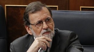 Un supuesto Mariano Rajoy, pillado en la playa de Santa Pola