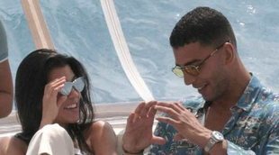 El comentario machista de Younes Bendjima que podría haber roto su romance con Kourtney Kardashian