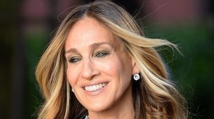 Sarah Jessica Parker pasa unas idílicas vacaciones junto a su marido y sus hijos en Portofino