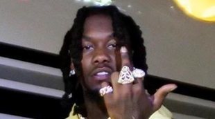 Offset, marido de Cardi B, encarcelado por posesión de armas