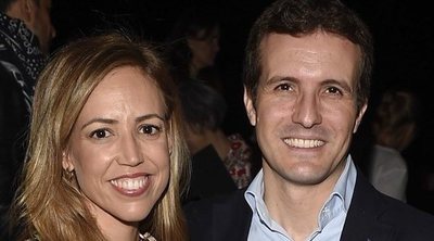 Conoce a Isabel Torres, mujer de Pablo Casado y su mejor apoyo