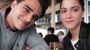 Pepe Barroso y Tini Stoessel: la foto con declaración de amor más tierna tras su reconciliación