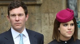 Jack Brooksbank no tendrá ningún título después de su boda con Eugenia de York