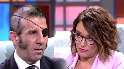 Toñi Moreno cuestiona el mundo del toreo a Juan José Padilla: "El toro sufre"