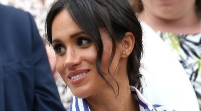 El miedo que tiene paralizada a Meghan Meghan