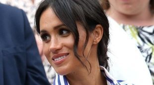 El miedo que tiene paralizada a Meghan Meghan