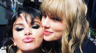 Taylor Swift celebra el cumpleaños de su mejor amiga Selena Gomez en la distancia