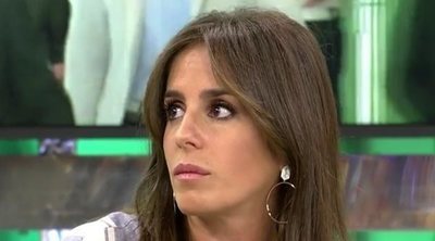 Anabel Pantoja explica cómo eran las visitas a Isabel Pantoja en prisión: "Lo pasé muy mal"