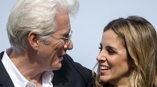 Richard Gere y Alejandra Silva podrían estar esperando su primer hijo