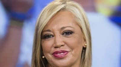 Belén Esteban deja a un lado sus rencillas con Alessandro Lequio y le manda un mensaje de apoyo