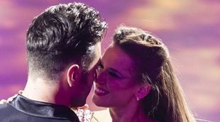 El bonito mensaje de Yana Olina a David Bustamante tras ganar 'Bailando con las estrellas'