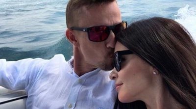 Guti y Romina Belluscio comienzan su nueva vida en Turquía