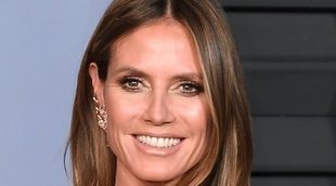 Heidi Klum se sincera sobre su relación con Tom Kaulitz y la diferencia de edad