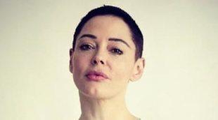 Rose McGowan, pillada con el modelo transgénero Rain Dove