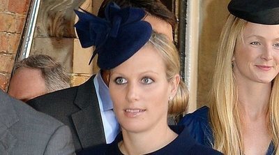 Zara Phillips confiesa haber sufrido un segundo aborto que prefirió no compartir