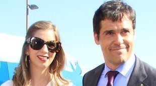 Luis Alfonso de Borbón y Margarita Vargas serán padres por cuarta vez en 2019