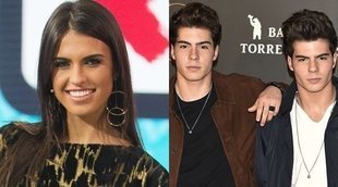 Jesús Oviedo (Gemeliers) no desmiente un romance con Sofía Suescun