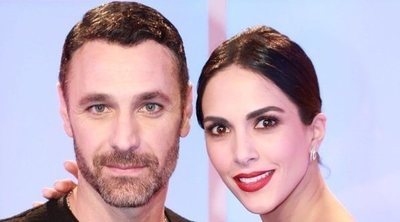 Rocío Muñoz y Raoul Bova serán padres por segunda vez