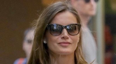 Pilar Eyre critica la salida de las Reinas Letizia y Sofía, la Princesa Leonor y la Infanta Sofía al mercado