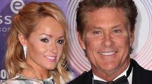 David Hasselhoff y Hayley Roberts se han casado en un íntima ceremonia en el sur de Italia