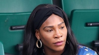 Serena Williams habla a su hija en francés para que sea bilingüe