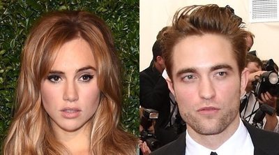 Robert Pattinson y Suki Waterhouse están juntos