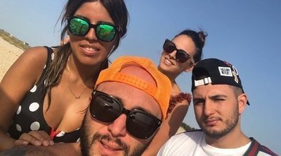 Chabelita Pantoja podría haber confirmado su relación con Omar Montes con una fotografía