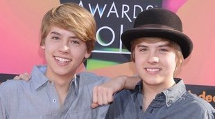 Así son y así se llevan Cole y Dylan Sprouse, los gemelos actores de 'Hotel Dulce Hotel'