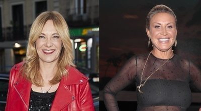 Las pullas entre Belén Rodríguez y Raquel Mosquera en 'Sábado Deluxe' que enfadaron a Patiño