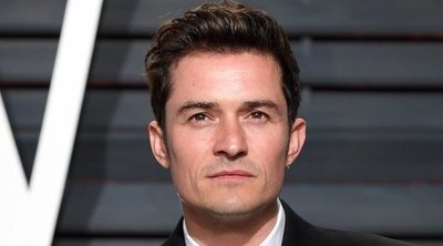 El desnudo gratuito de Orlando Bloom: presume de cuerpazo para enseñar que ha capturado una araña