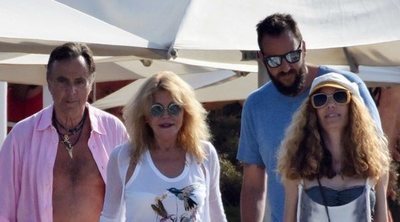 El cumpleaños más multitudinario de Borja Thyssen: de su mujer y sus hijos, a sus padres y hermanas