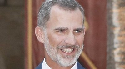 El beso del Rey Felipe que dejó a la Reina Letizia con ganas de más