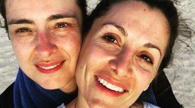 La declaración de amor más romántica de Sandra Barneda a Nagore Robles: "Otro verano más"