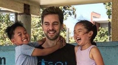 Pau Gasol visita el mayor campo de refugiados en Bangladesh con Unicef