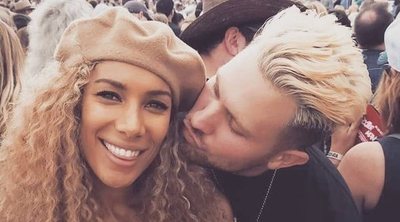 Leona Lewis y Dennis Jauch se comprometen tras 8 años de relación