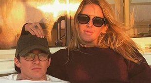 Ellie Goulding y Caspar Jopling anuncian su compromiso después de casi dos años de relación