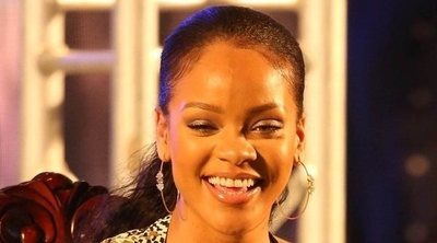 Rihanna responde a la polémica sobre su aumento de peso: "Quiero perder un poco, pero no todo"