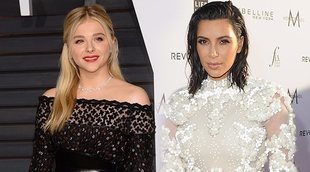 Enemigas Íntimas: Kim Kardashian y Chloë Moretz, una guerra librada en las redes sociales