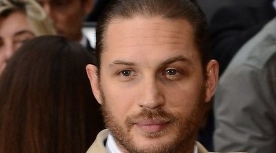 Tom Hardy habla por primera vez sobre su amistad con el Príncipe Harry